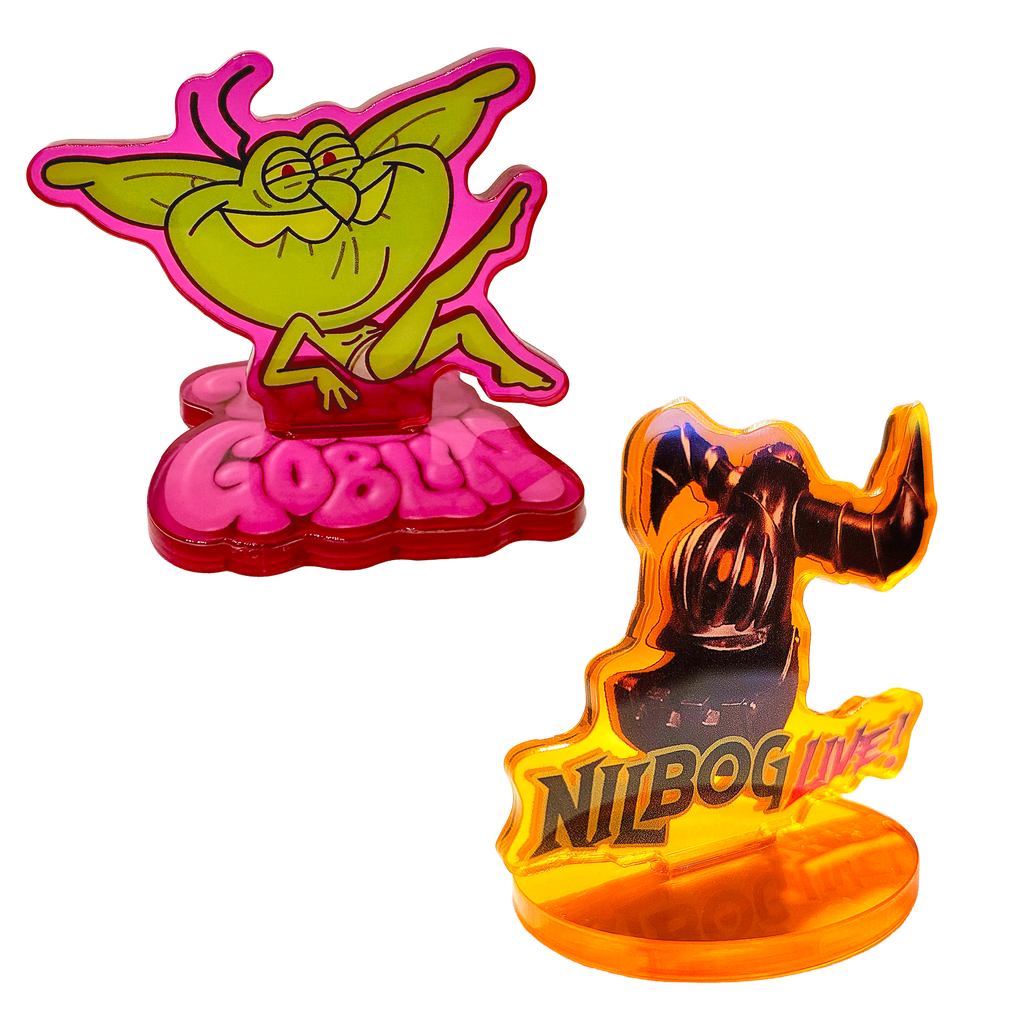 STANDEE BUNDLE