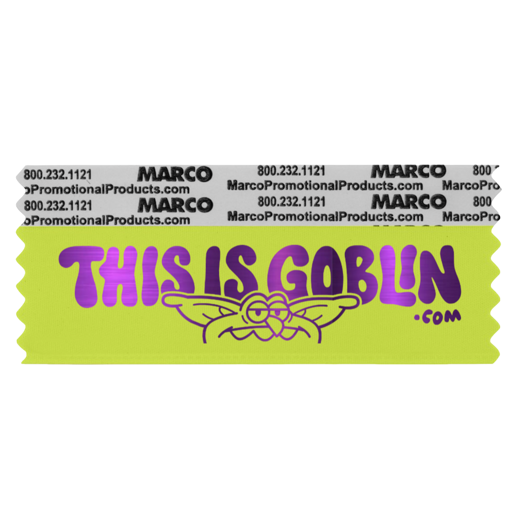 GOB PLUSH KEYCHAIN