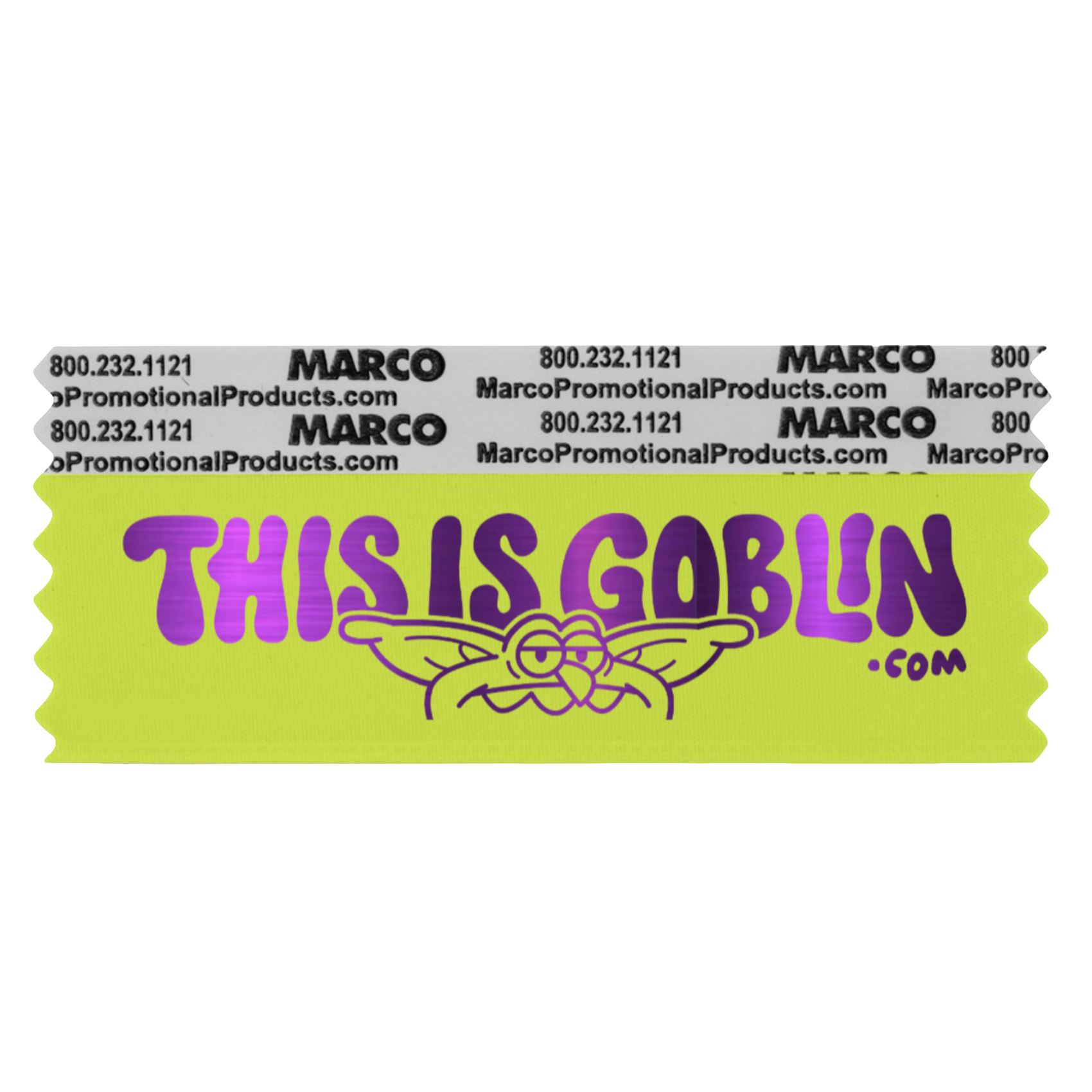 GOB PLUSH KEYCHAIN