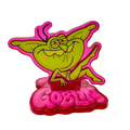 GOB ACRYLIC STANDEE