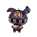 NILBOG PLUSH KEYCHAIN