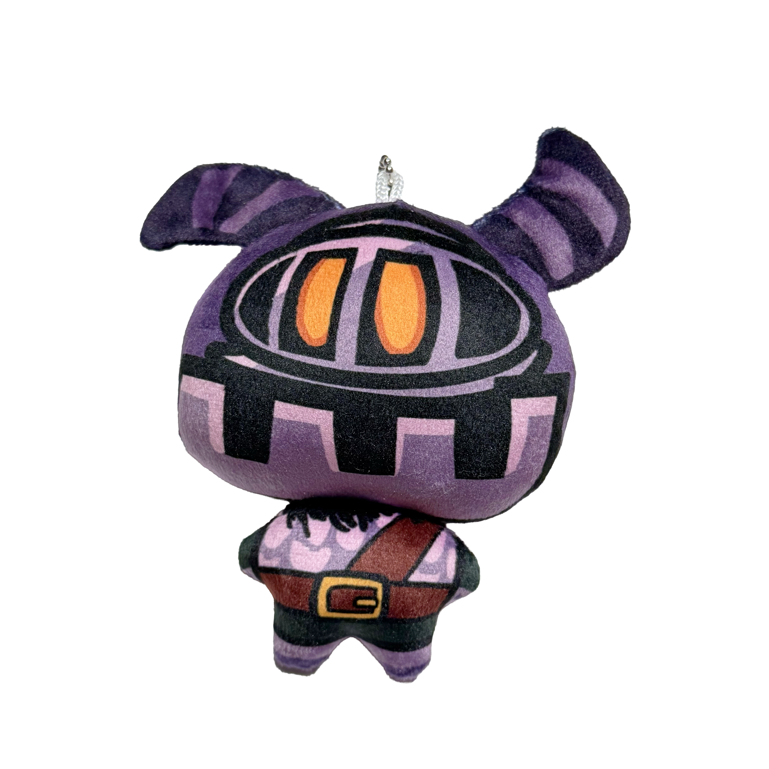 NILBOG PLUSH KEYCHAIN