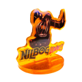 NILBOG ACRYLIC STANDEE